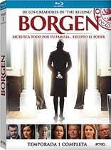 Borgen - Temporada 1 (Blu-ray Movie), temporary cover art