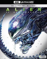 Alien 4K (Blu-ray Movie)