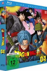 Dragon Ball Super: Part 4 (Blu-ray Movie)