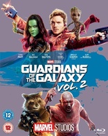 Guardians of the Galaxy, Vol. 2 (Blu-ray Movie)