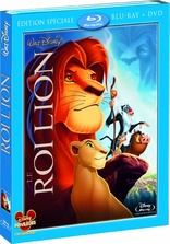 The Lion King (Blu-ray Movie)