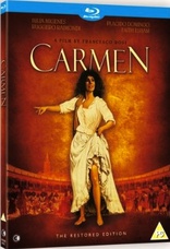 Carmen (Blu-ray Movie)