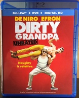 Dirty Grandpa (Blu-ray Movie)