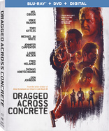 Dragged Across Concrete (Blu-ray Movie)