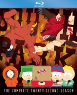 South Park: The Complete Twenty-Second Season (Blu-ray Movie)