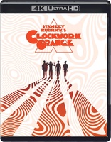 A Clockwork Orange 4K (Blu-ray Movie)