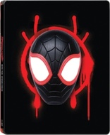 Spider-Man: Into the Spider-Verse 3D (Blu-ray Movie)