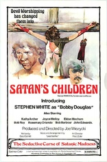 Satan's Children (Blu-ray Movie)