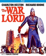 The War Lord (Blu-ray Movie)