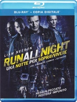 Run All Night (Blu-ray Movie)