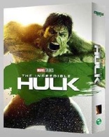 The Incredible Hulk 4K (Blu-ray Movie), temporary cover art