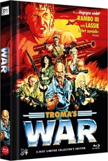 Troma's War (Blu-ray Movie)