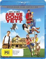 Are We Done Yet? (Blu-ray Movie)