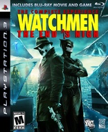 Watchmen: The End is Nigh - The Complete Experience (Blu-ray Movie)