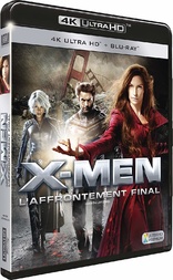 X-Men: The Last Stand 4K (Blu-ray Movie)