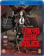 Tokyo Gore Police (Blu-ray Movie)