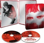 The Girl in the Spider's Web (Blu-ray Movie)