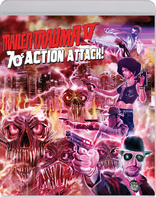 Trailer Trauma V: 70s Action Attack (Blu-ray Movie)
