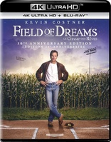 Field of Dreams 4K (Blu-ray Movie)