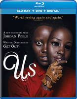 Us (Blu-ray Movie)