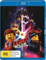 The LEGO Movie 2: The Second Part (Blu-ray Movie)