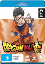 Dragon Ball Super: Part 7 (Blu-ray Movie)