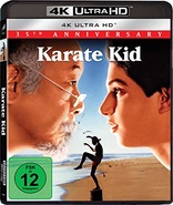 The Karate Kid 4K (Blu-ray Movie)