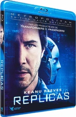 Replicas (Blu-ray Movie)