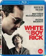 White Boy Rick (Blu-ray Movie)