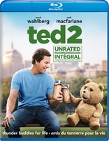 Ted 2 (Blu-ray Movie)