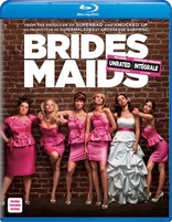 Bridesmaids (Blu-ray Movie)