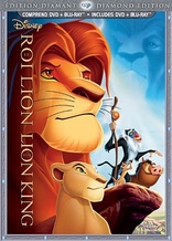 The Lion King (Blu-ray Movie)