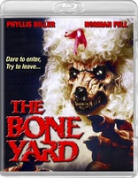 The Boneyard (Blu-ray Movie)