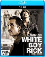 White Boy Rick (Blu-ray Movie)