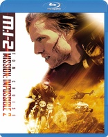 Mission: Impossible II (Blu-ray Movie)