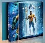 Aquaman 4K (Blu-ray Movie), temporary cover art