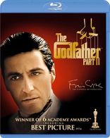 The Godfather: Part II (Blu-ray Movie)