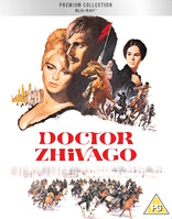 Doctor Zhivago (Blu-ray Movie)