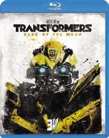 Transformers: Dark of the Moon (Blu-ray Movie)