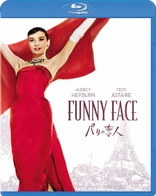 Funny Face (Blu-ray Movie)