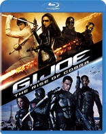 G.I. Joe: The Rise of Cobra (Blu-ray Movie)