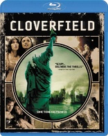 Cloverfield (Blu-ray Movie)