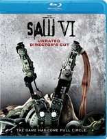 Saw VI (Blu-ray Movie)
