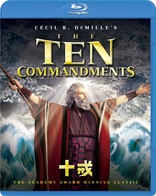 The Ten Commandments (Blu-ray Movie)