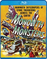 The Monolith Monsters (Blu-ray Movie), temporary cover art