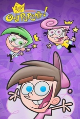 The Fairly OddParents: The Complete Series (Blu-ray Movie)