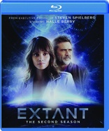 Extant: The Second Season (Blu-ray Movie)