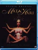 Mata Hari (Blu-ray Movie), temporary cover art