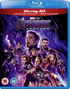 Avengers: Endgame 3D (Blu-ray Movie)