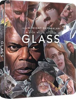 Glass 4K (Blu-ray Movie)